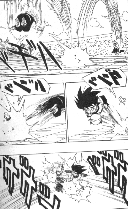 Dragon Ball Chapter 434 11